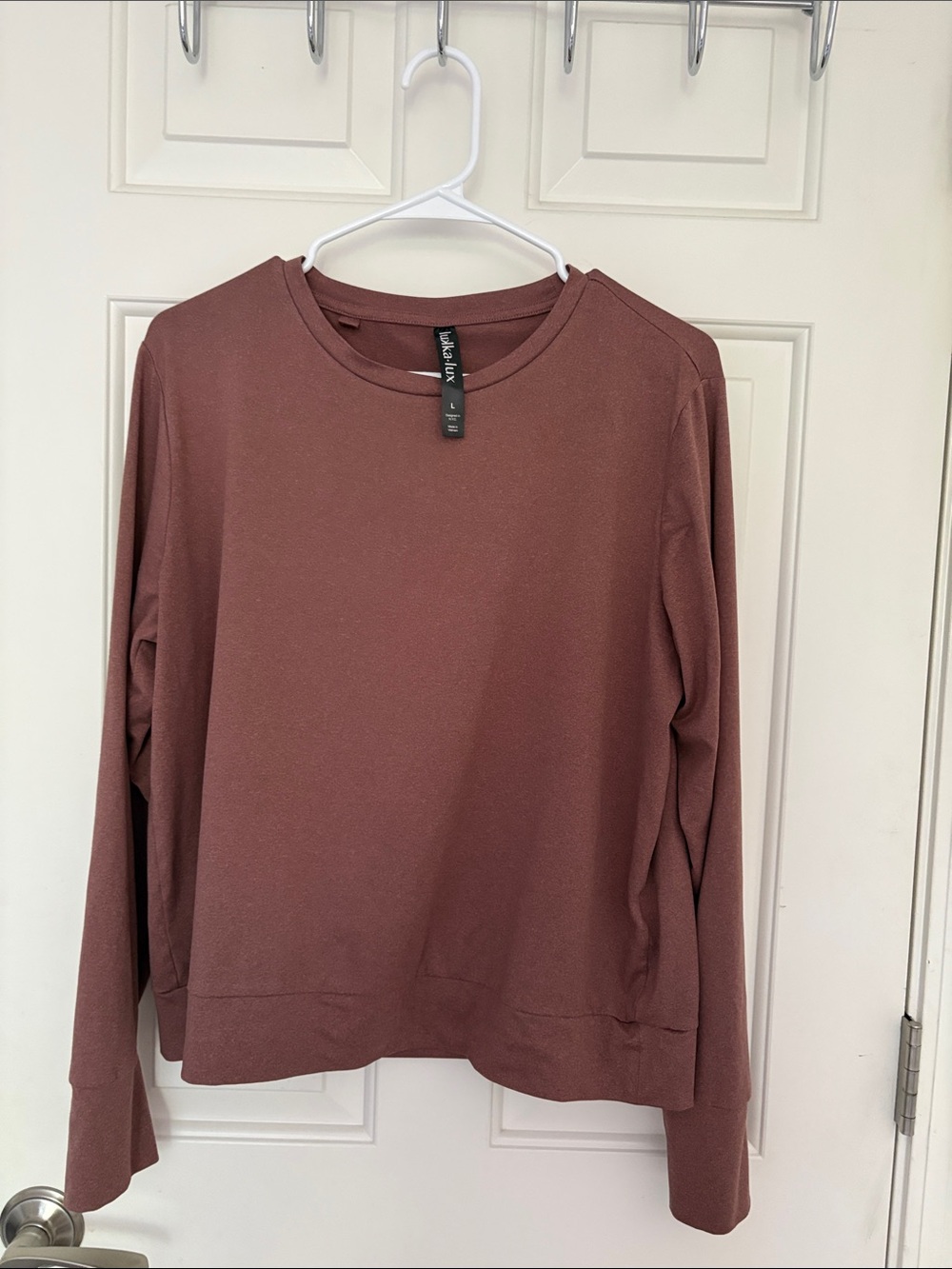 Women’s Lukka Lux Top size Large